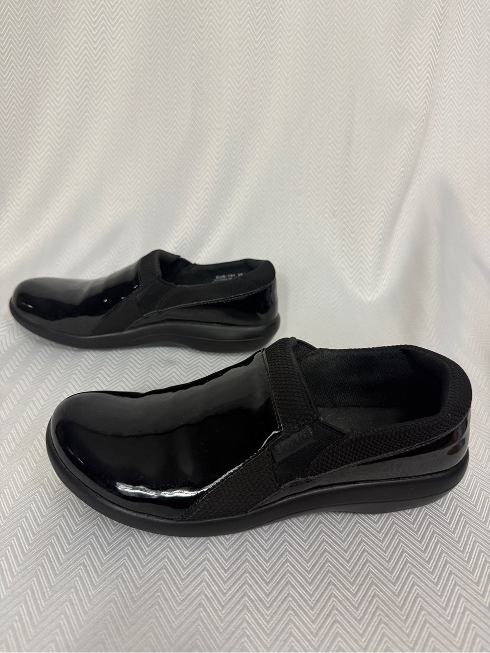 Alegria Duette Black Slip-On Size 39 - Picture 5 of 8